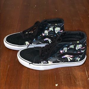 Buzz Lightyear Vans